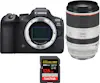 Canon EOS R6 Mark II ( R6II ) + RF 70-200mm f/2.8 L IS U Canon EOS R6 Mark II ( R6II ) + RF 70-200mm f/2.8 L IS U