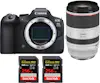 Canon EOS R6 Mark II ( R6II ) + RF 70-200mm f/2.8 L IS U Canon EOS R6 Mark II ( R6II ) + RF 70-200mm f/2.8 L IS U