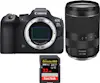 Canon EOS R6 Mark II ( R6II ) + RF 24-240mm f/4-6.3 IS U Canon EOS R6 Mark II ( R6II ) + RF 24-240mm f/4-6.3 IS U