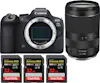 Canon EOS R6 Mark II ( R6II ) + RF 24-240mm f/4-6.3 IS U Canon EOS R6 Mark II ( R6II ) + RF 24-240mm f/4-6.3 IS U
