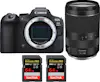 Canon EOS R6 Mark II ( R6II ) + RF 24-240mm f/4-6.3 IS U Canon EOS R6 Mark II ( R6II ) + RF 24-240mm f/4-6.3 IS U