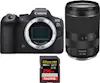 Canon EOS R6 Mark II ( R6II ) + RF 24-240mm f/4-6.3 IS U Canon EOS R6 Mark II ( R6II ) + RF 24-240mm f/4-6.3 IS U