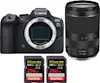 Canon EOS R6 Mark II ( R6II ) + RF 24-240mm f/4-6.3 IS U Canon EOS R6 Mark II ( R6II ) + RF 24-240mm f/4-6.3 IS U