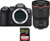 Canon EOS R6 Mark II ( R6II ) + RF 15-35mm f/2.8 L IS US Canon EOS R6 Mark II ( R6II ) + RF 15-35mm f/2.8 L IS US