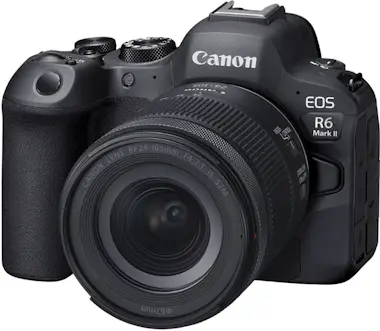 Canon EOS R6 Mark II ( R6II ) + RF 24-105mm f/4-7.1 IS S Canon EOS R6 Mark II ( R6II ) + RF 24-105mm f/4-7.1 IS S