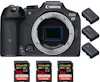 Canon EOS R7 + 3 SanDisk 128GB Extreme PRO UHS-II SDXC 3 Canon EOS R7 + 3 SanDisk 128GB Extreme PRO UHS-II SDXC 3