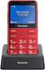 Panasonic Panasonic KX-TU155EXRN teléfono móvil 6,1 cm (2.4" Panasonic Panasonic KX-TU155EXRN teléfono móvil 6,1 cm (2.4"