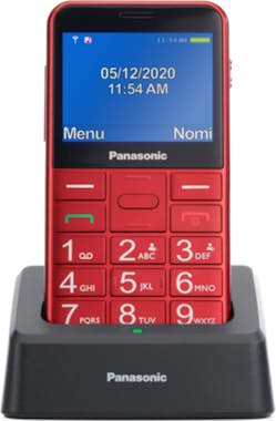 Panasonic Panasonic KX-TU155EXRN teléfono móvil 6,1 cm (2.4" Panasonic Panasonic KX-TU155EXRN teléfono móvil 6,1 cm (2.4"