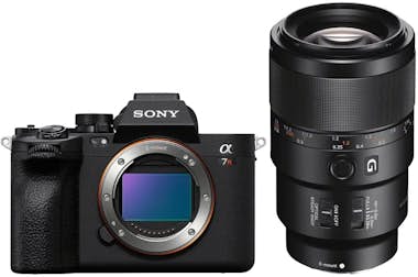 Sony Alpha 7R V ( A7RV ) + FE 24-70mm f/2.8 GM II + PDF Sony Alpha 7R V ( A7RV ) + FE 24-70mm f/2.8 GM II + PDF
