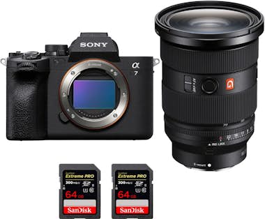 Sony Alpha 7 IV ( A7IV ) + FE 24-70mm f/2.8 GM II + 2 S Sony Alpha 7 IV ( A7IV ) + FE 24-70mm f/2.8 GM II + 2 S