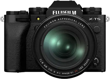 FujiFilm Fujifilm X-T5 + 16-80mm f/4 R OIS WR (Negro) + PDF FujiFilm Fujifilm X-T5 + 16-80mm f/4 R OIS WR (Negro) + PDF
