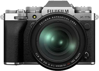 FujiFilm Fujifilm X-T5 + 16-80mm f/4 R OIS WR (Silver) + PD FujiFilm Fujifilm X-T5 + 16-80mm f/4 R OIS WR (Silver) + PD