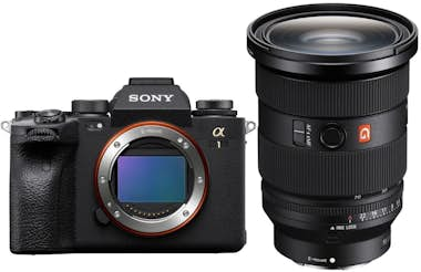 Sony Alpha 1 ( A1 ) + FE 24-70mm f/2.8 GM II + PDF MCZ