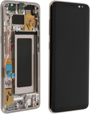 Samsung Pantalla LCD Galaxy S8 + pantalla de vidrio Kit or Samsung Pantalla LCD Galaxy S8 + pantalla de vidrio Kit or