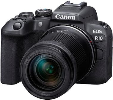 Canon EOS R10 + RF-S 18-150mm f/4.5-6.3 IS STM + PDF MCZ Canon EOS R10 + RF-S 18-150mm f/4.5-6.3 IS STM + PDF MCZ