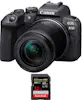 Canon EOS R10 + RF-S 18-150mm F4.5-6.3 IS STM + 1 SanDis Canon EOS R10 + RF-S 18-150mm F4.5-6.3 IS STM + 1 SanDis