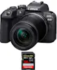 Canon EOS R10 + RF-S 18-150mm F4.5-6.3 IS STM + 1 SanDis Canon EOS R10 + RF-S 18-150mm F4.5-6.3 IS STM + 1 SanDis