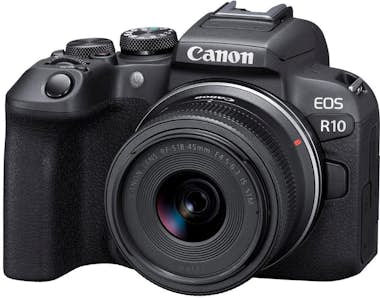 Canon EOS R10 + RF-S 18-45mm f/4.5-6.3 IS STM + PDF MCZ Canon EOS R10 + RF-S 18-45mm f/4.5-6.3 IS STM + PDF MCZ