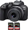 Canon EOS R10 + RF-S 18-45mm F4.5-6.3 IS STM + 2 SanDisk Canon EOS R10 + RF-S 18-45mm F4.5-6.3 IS STM + 2 SanDisk
