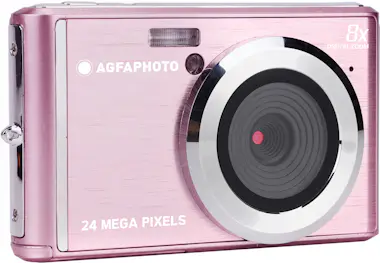 Agfaphoto AGFA PHOTO Realishot DC5500 - Cámara digital compa Agfaphoto AGFA PHOTO Realishot DC5500 - Cámara digital compa