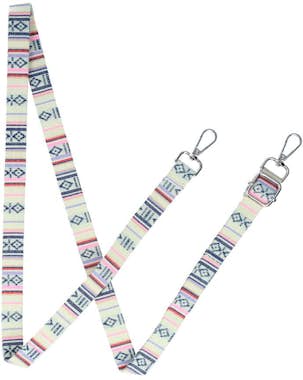 La Casa de las Carcasas Lanyard Étnico - Colgante para Móvil y Bolso La Casa de las Carcasas Lanyard Étnico - Colgante para Móvil y Bolso