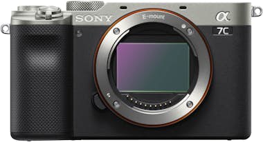 Sony Alpha 7C ( A7C ) Cuerpo Silver + PDF MCZ DIRECT 20 Sony Alpha 7C ( A7C ) Cuerpo Silver + PDF MCZ DIRECT 20