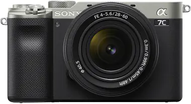 Sony Alpha 7C + FE 28-60mm f/4-5.6 Silver + PDF MCZ DIR Sony Alpha 7C + FE 28-60mm f/4-5.6 Silver + PDF MCZ DIR