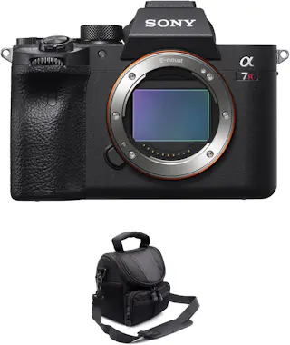Sony ALPHA 7R IV Cuerpo + Bolsa + PDF MCZ DIRECT 20 TÉC Sony ALPHA 7R IV Cuerpo + Bolsa + PDF MCZ DIRECT 20 TÉC
