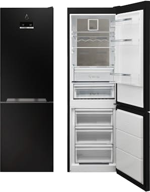 ALPHA Frigorífico Combi Alpha Pegasus Elite-185 Negro Br ALPHA Frigorífico Combi Alpha Pegasus Elite-185 Negro Br