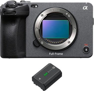 Sony FX3 + NP-FZ100 + PDF MCZ DIRECT 20 TÉCNICAS PARA M Sony FX3 + NP-FZ100 + PDF MCZ DIRECT 20 TÉCNICAS PARA M