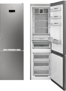 ALPHA Frigorífico Combi Alpha Pegasus Lux-200 Inox, Meta ALPHA Frigorífico Combi Alpha Pegasus Lux-200 Inox, Meta