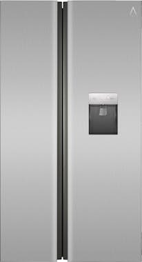 ALPHA Frigorífico Americano Alpha Pegasus Lux-90 Inox, 6 ALPHA Frigorífico Americano Alpha Pegasus Lux-90 Inox, 6