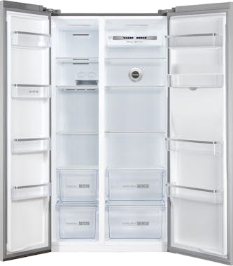 ALPHA Frigorífico Americano Alpha Pegasus Lux-90 Inox, 6 ALPHA Frigorífico Americano Alpha Pegasus Lux-90 Inox, 6