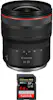 Canon RF 14-35mm f/4L IS USM + 1 SanDisk 64GB Extreme PR Canon RF 14-35mm f/4L IS USM + 1 SanDisk 64GB Extreme PR