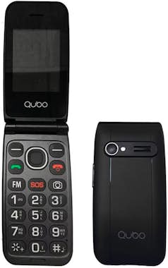 Qubo neonw 32mg32mg negro Qubo neonw 32mg32mg negro