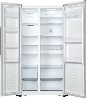 Hisense Frigorífico Americano RS677N4BWE Hisense Frigorífico Americano RS677N4BWE