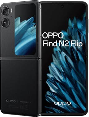 OPPO Find N2 Flip 5G 8GB/256GB Negro (Astral Black) Dua OPPO Find N2 Flip 5G 8GB/256GB Negro (Astral Black) Dua