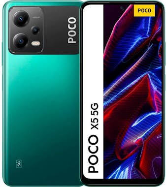 Xiaomi POCO X5 5G 128GB+6GB RAM Xiaomi POCO X5 5G 128GB+6GB RAM