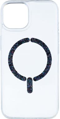 La Casa de las Carcasas Funda Ring Glitter Compatible con Magsafe para iPh La Casa de las Carcasas Funda Ring Glitter Compatible con Magsafe para iPh
