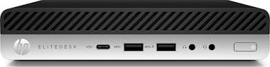 HP EliteDesk 800 G3 Mini i5-6500T HP EliteDesk 800 G3 Mini i5-6500T