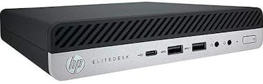 HP EliteDesk 800 G3 Mini i5-6500T HP EliteDesk 800 G3 Mini i5-6500T