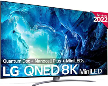 LG TV Mini LED 65" 8K QNED Smart TV 65QNED966QA LG TV Mini LED 65" 8K QNED Smart TV 65QNED966QA