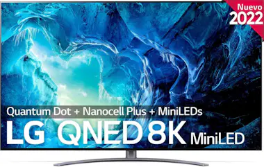 LG TV Mini LED 65" 8K QNED Smart TV 65QNED966QA LG TV Mini LED 65" 8K QNED Smart TV 65QNED966QA