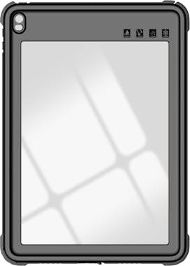 Redpepper Funda impermeable para iPad Pro 10.5 y Air 3 2019 Redpepper Funda impermeable para iPad Pro 10.5 y Air 3 2019