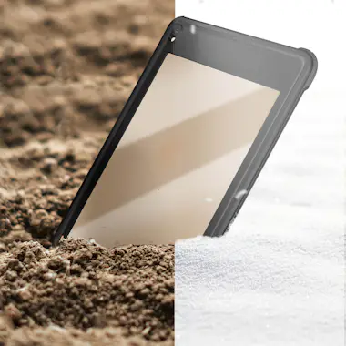 Redpepper Funda impermeable para iPad Pro 10.5 y Air 3 2019 Redpepper Funda impermeable para iPad Pro 10.5 y Air 3 2019