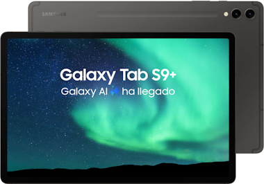 Samsung Galaxy Tab S9+ 256GB+12GB RAM WIFI