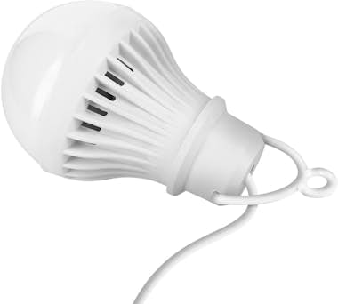 Avizar Bombilla LED USB de 5W y 350 lúmenes con 1m de lon Avizar Bombilla LED USB de 5W y 350 lúmenes con 1m de lon