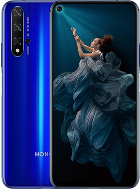 Honor 20 128GB+6GB RAM KM0 Honor 20 128GB+6GB RAM KM0