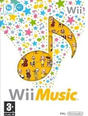 Nintendo Nintendo Music, Wii Inglés Nintendo Nintendo Music, Wii Inglés