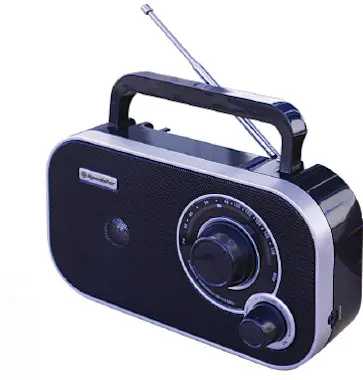 Roadstar Roadstar TRA-2235 Portátil Analógica Negro Roadstar Roadstar TRA-2235 Portátil Analógica Negro